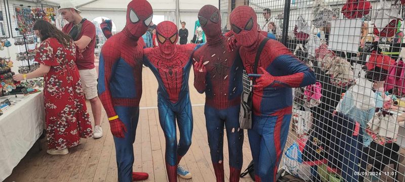 Spidertaker.cosplay – Sinmanga 2024