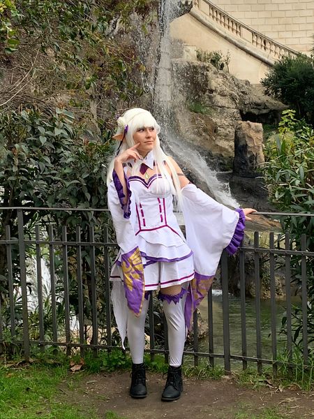 Saiki - Emilia