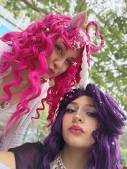 Pinkie Pie - Rarity preview 2