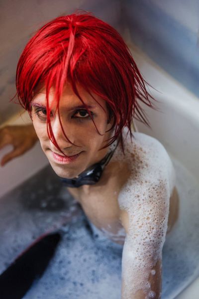 Kamui_shiro - Rin matsuoka
