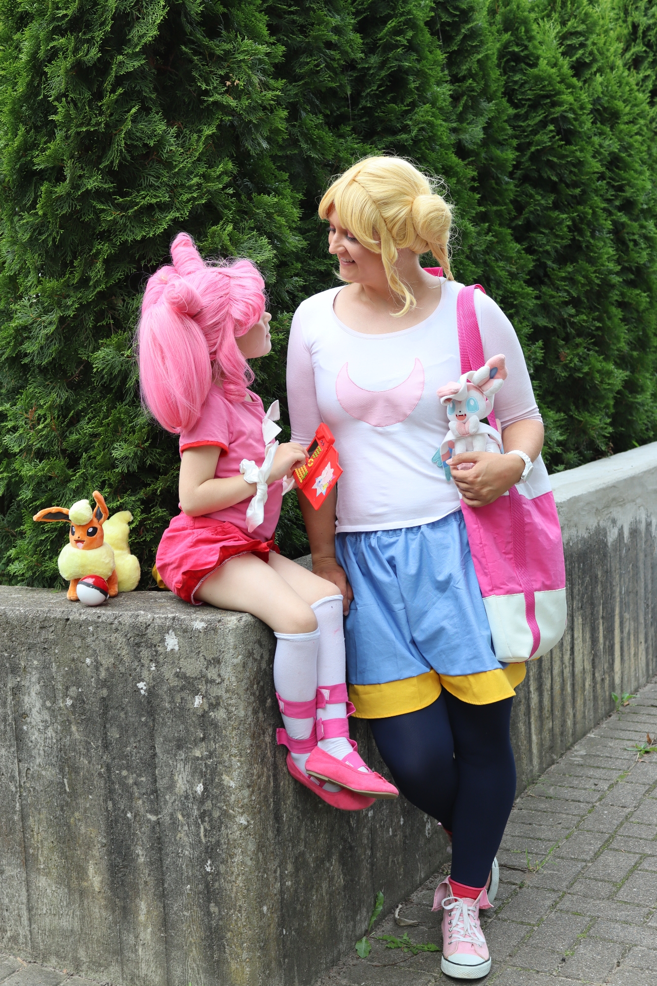 Usagi (Poke-Trainer) - Photo 16