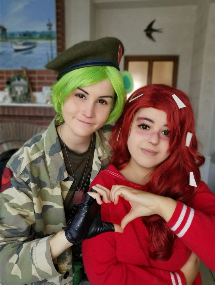 Flaky et flippy duo 2 — photo 5