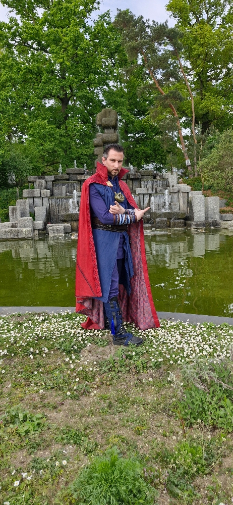Photos cosplays — photo 19