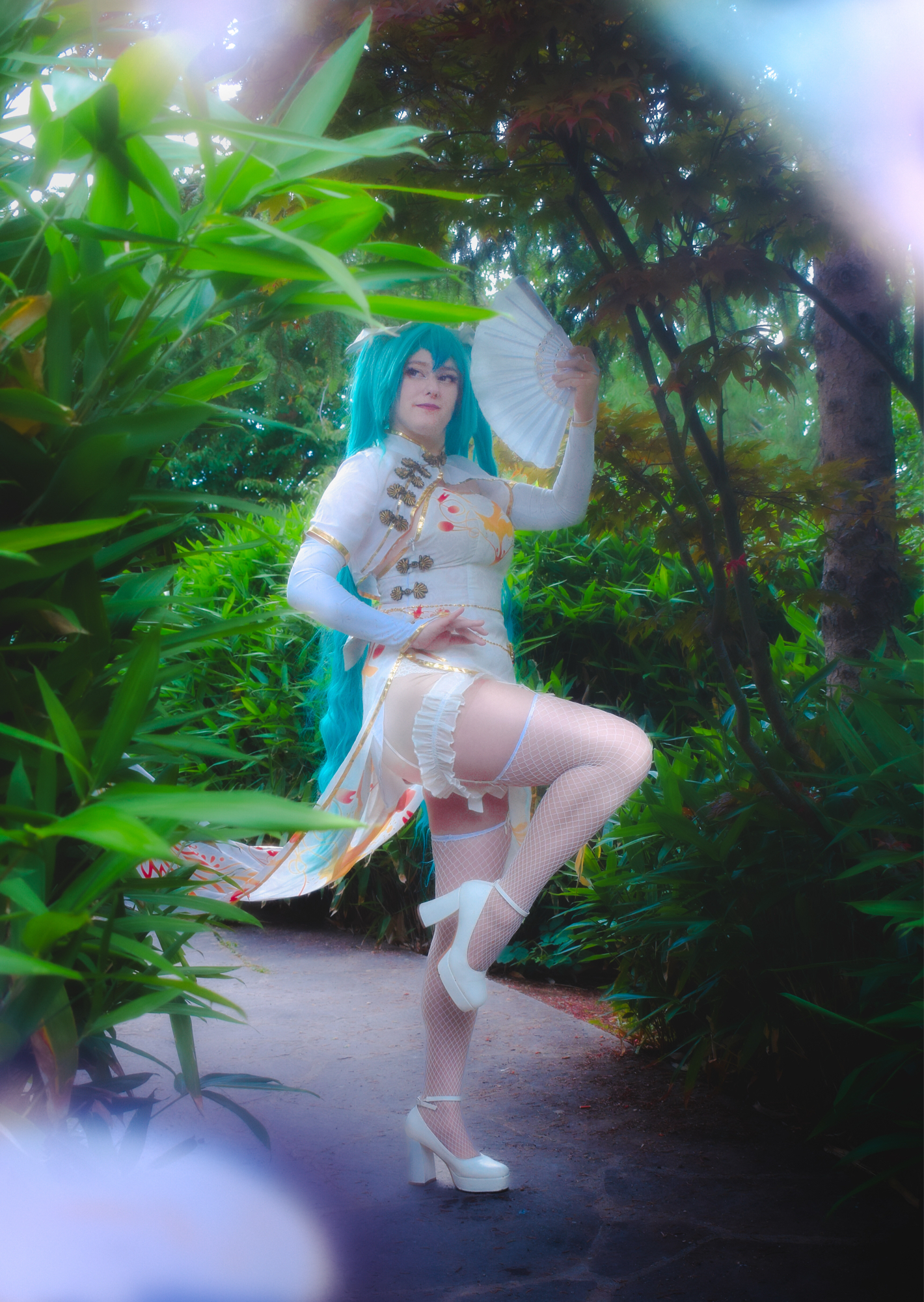 Hatsune Miku Canary — photo 8