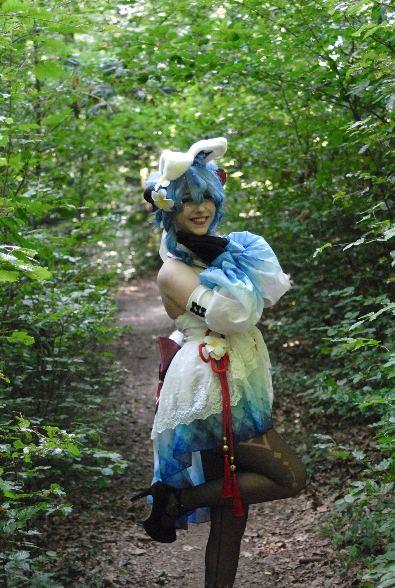 Ganyu Bunny - Photo 16