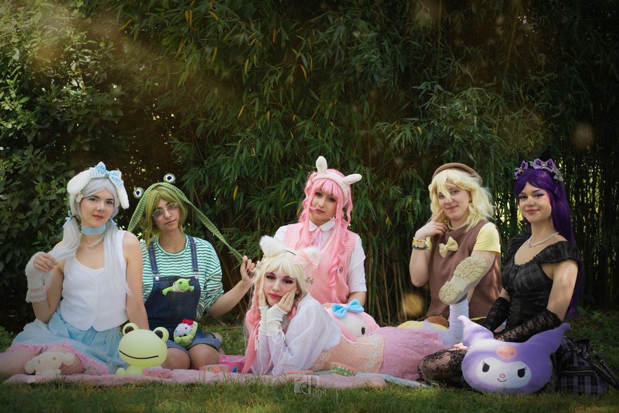 Jiggly.cos - Cinnamon 