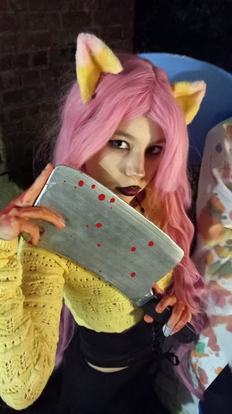 ._fischl_. - Fluttershy(all)