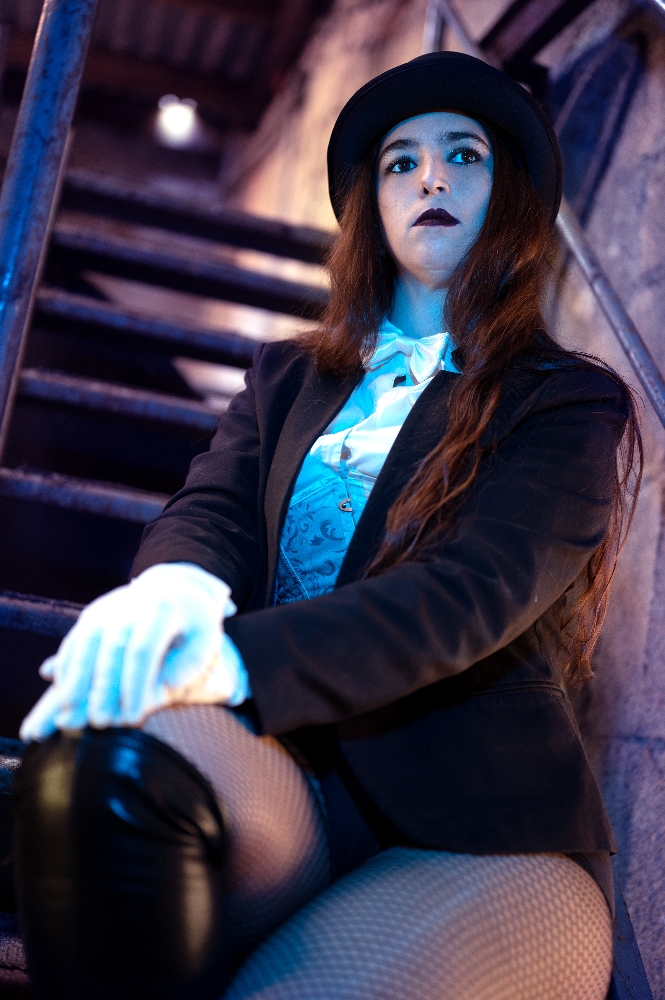 Zatanna — photo 7
