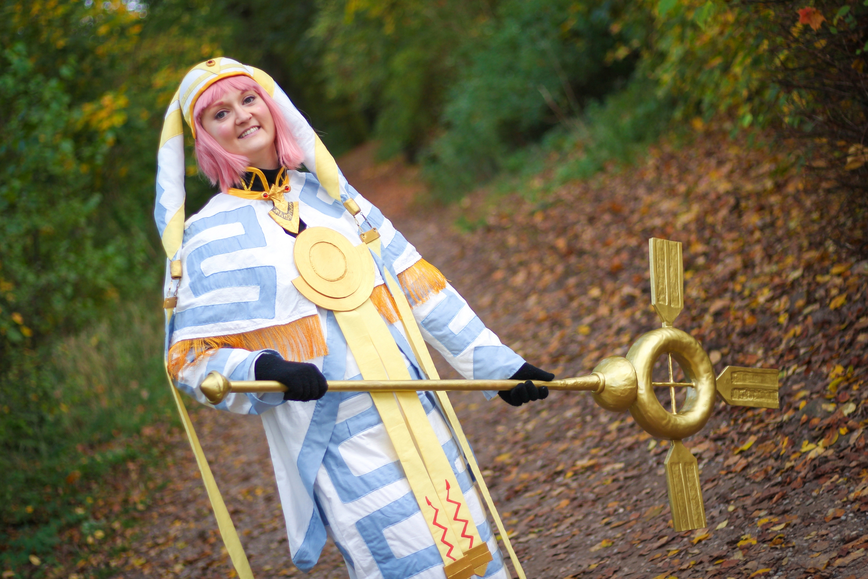 Mistral (//.hack) - Photo 44