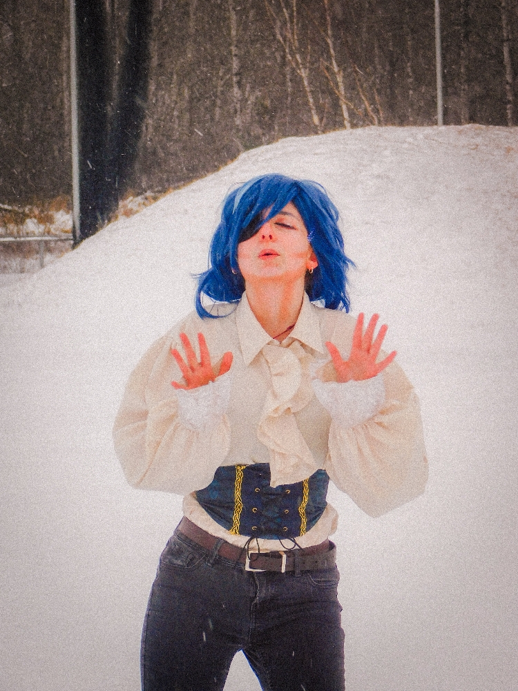 Snow Kaeya - Photo 25