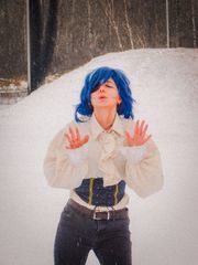 Snow Kaeya preview 3