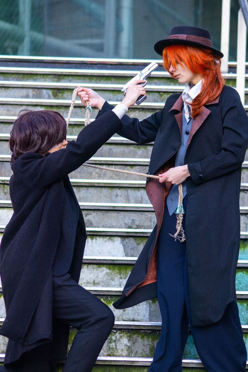 Lulu_space – Dazai Osamu (PM)