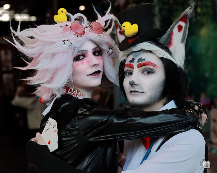 Cosmodiva_cosplay_69 - Huskdust 😸🕷️~