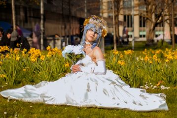 Ganyu Bride preview 2