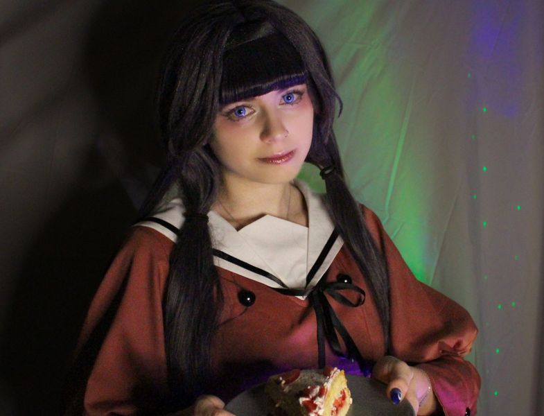 Akira._.cos - Waguri Kaoruko