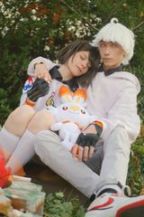 Gloria & Bede Set 1 preview 2