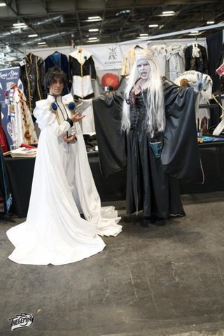Reine wraith