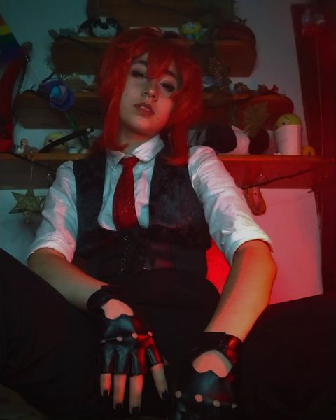 Tttien_cos, 🍷Diluc🍷