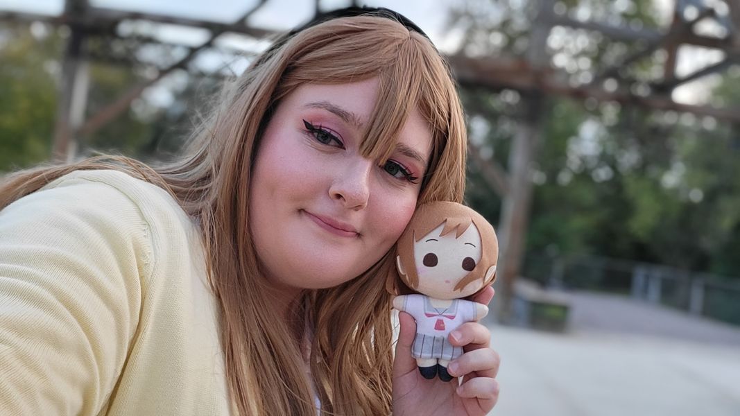 Miu-chan - Selfie Maru 02