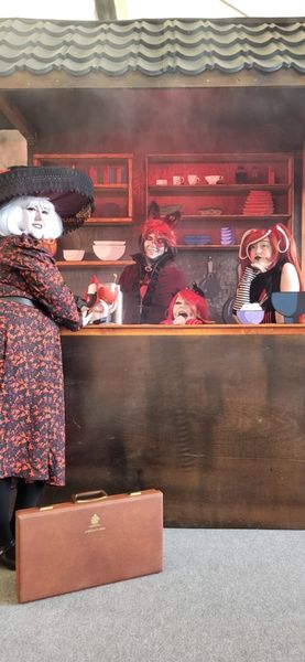 Lalys_cos - Alastor paparazzi