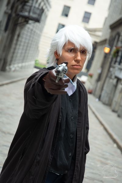 Pangofan - Scanlan x Percy