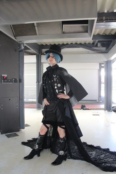 Gloria_d. - Ciel