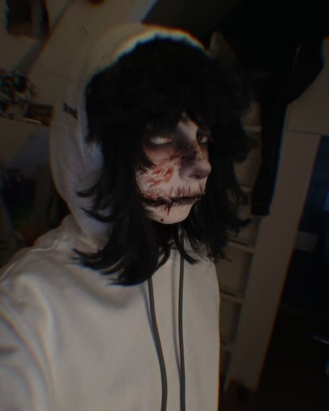 Goshii_ - Jeff the killer 