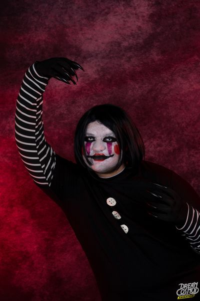 Aki.100.masque - Puppett
