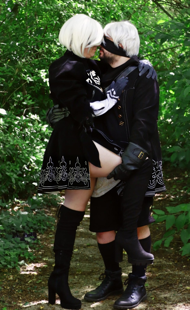 2B & 9S — photo 5