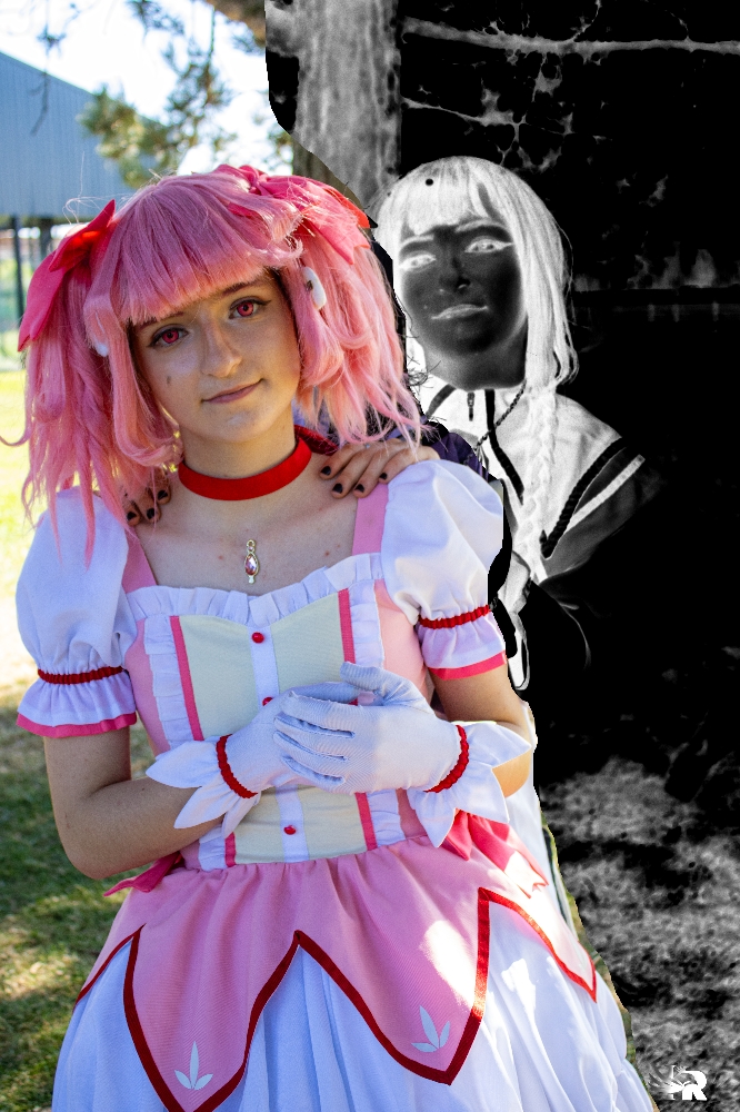 Madoka et Homura - Photo 9