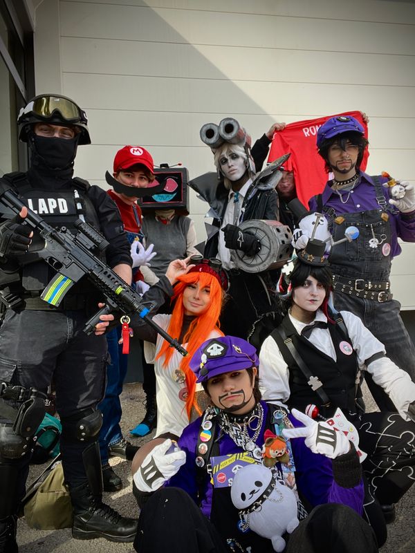 Youarock – Groupe smg4