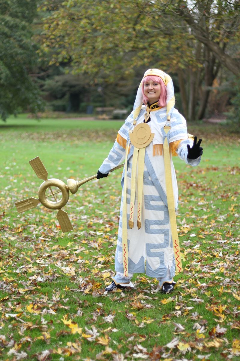 Amy-sama – Mistral (//.hack)