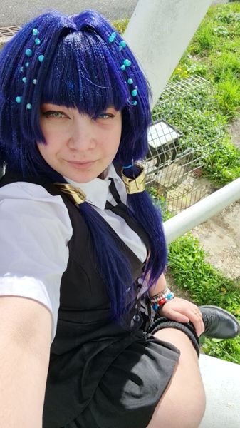 Shun_cos - Candace suit conv