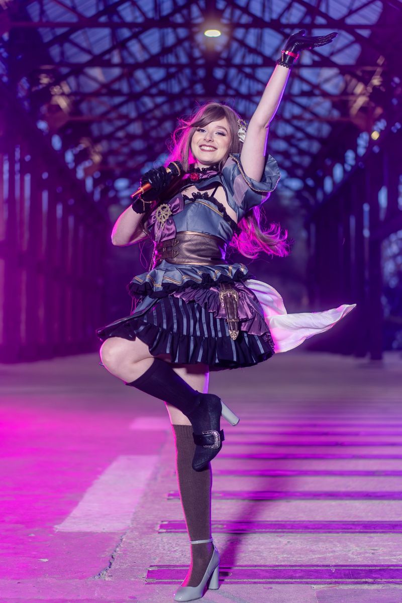 The Idolmaster: Shiny Colors