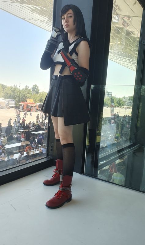 A_y_o – Tifa Lockhart 