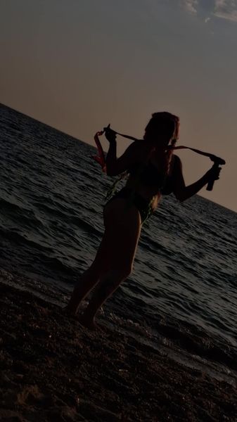 Rayna_cosplay - Mitsuri swinsuit v1
