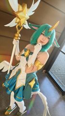 Soraka Star guardian preview 2