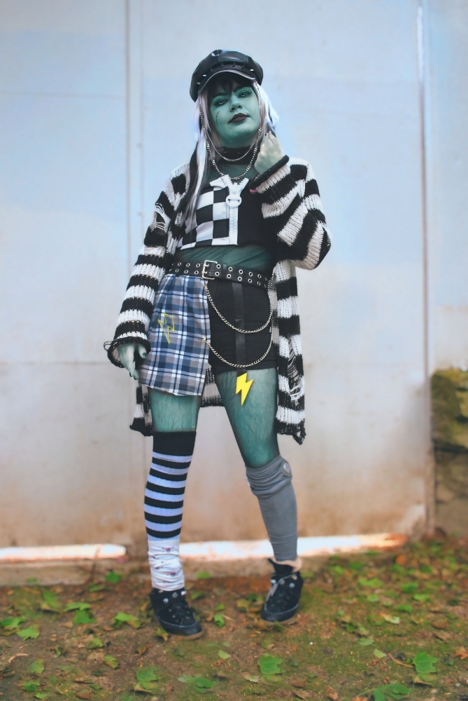 Frankie Stein — photo 5