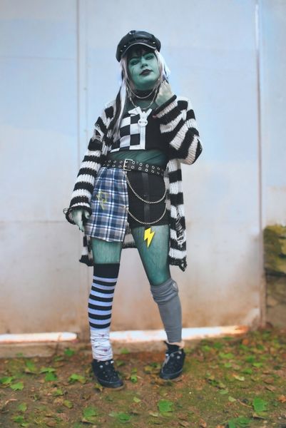 Petit_ornithorynque_ - Frankie Stein 