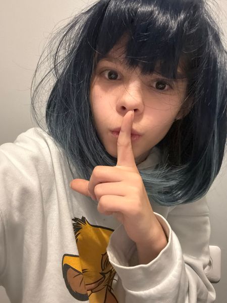 Ruby.cosplay - Akane Kurokawu (wig)