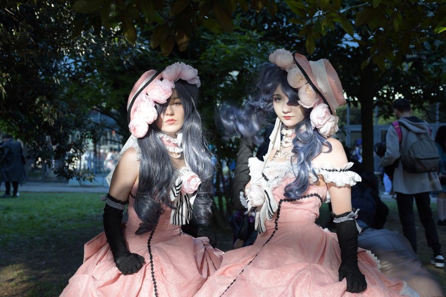 Linemynx - Lady Ciel