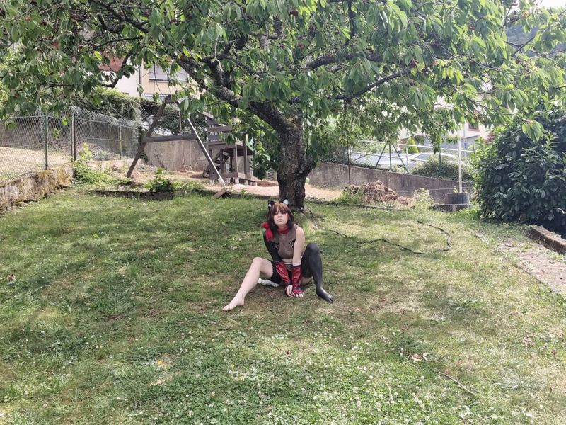Noodlescosplay - Izutsumi garten 25