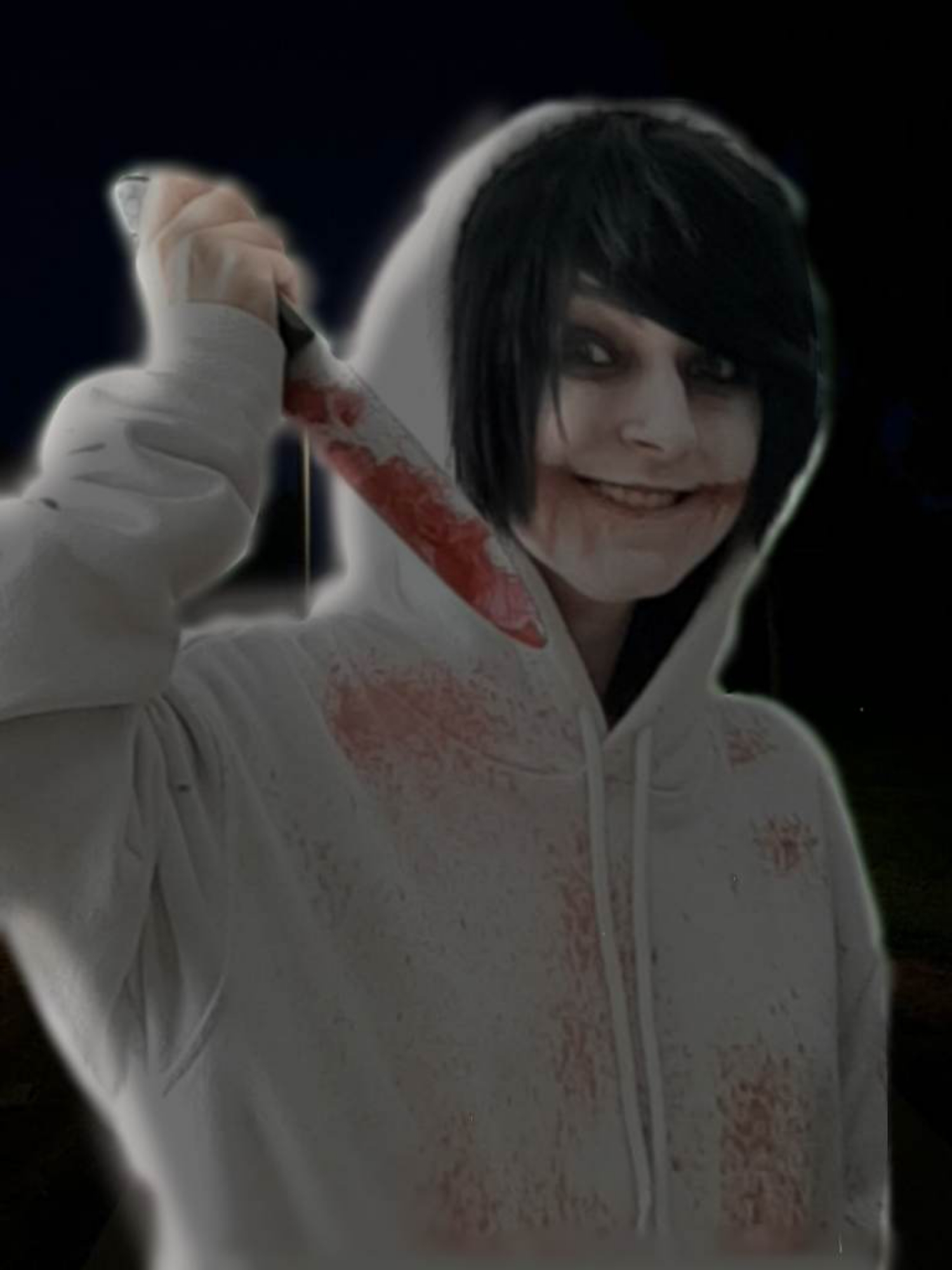 Jeff the killer — photo 7