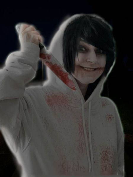 Ghost._.2_ - Jeff the killer 