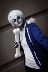 Sans Undertale preview 3