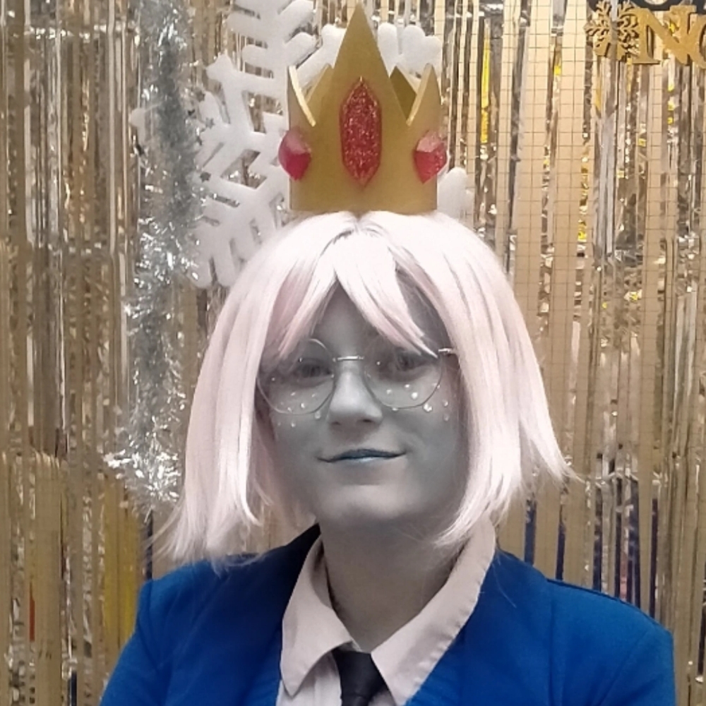 Winter King ❄️ - Photo 2