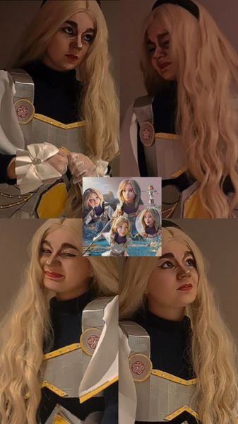 Powder_ellirdal - Ancienne Lux
