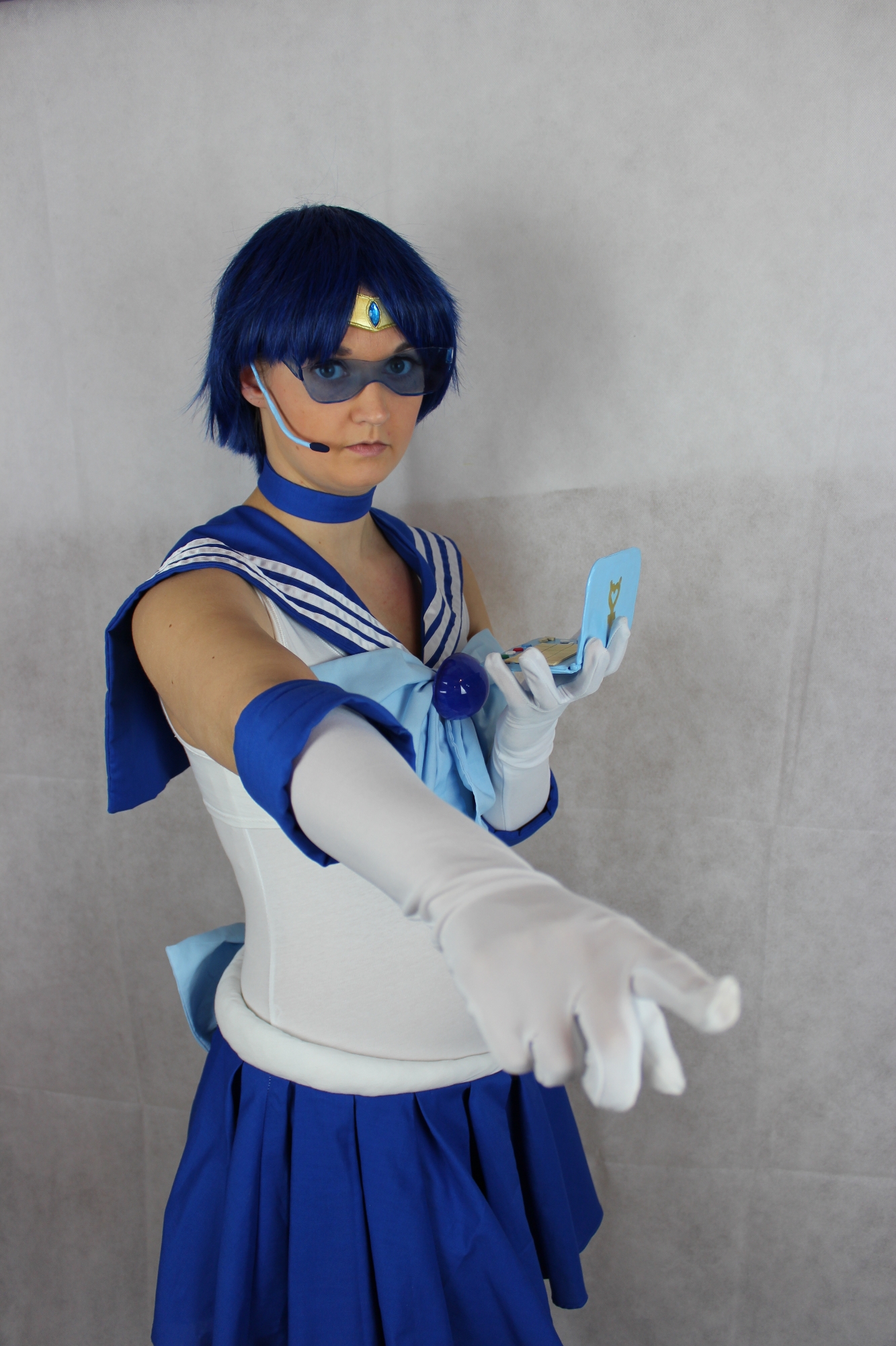 Sailor Merkur — photo 39