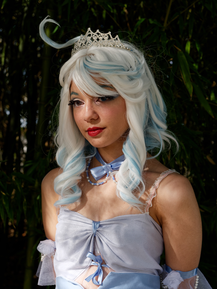 Furina princesse 🤍 - Photo 1