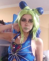 Jolyne Cujoh preview 2